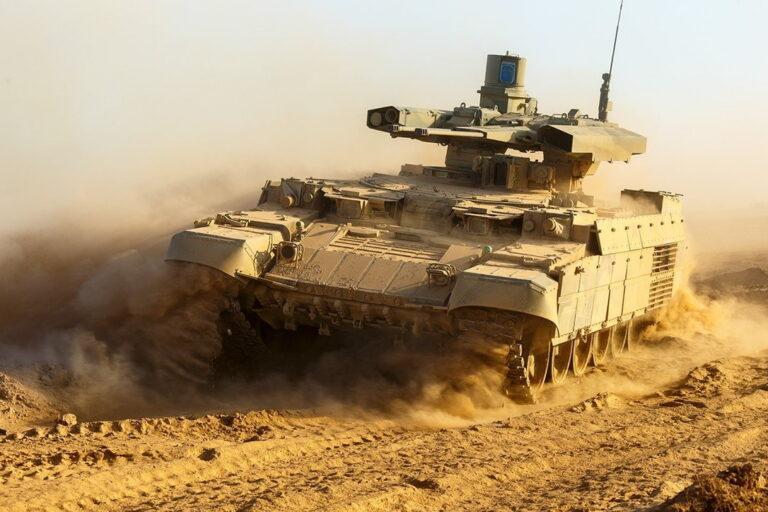 Rusia fut në punë “Terminatorin” Iuftarak, perëndimi nuk ka një tank të tillë