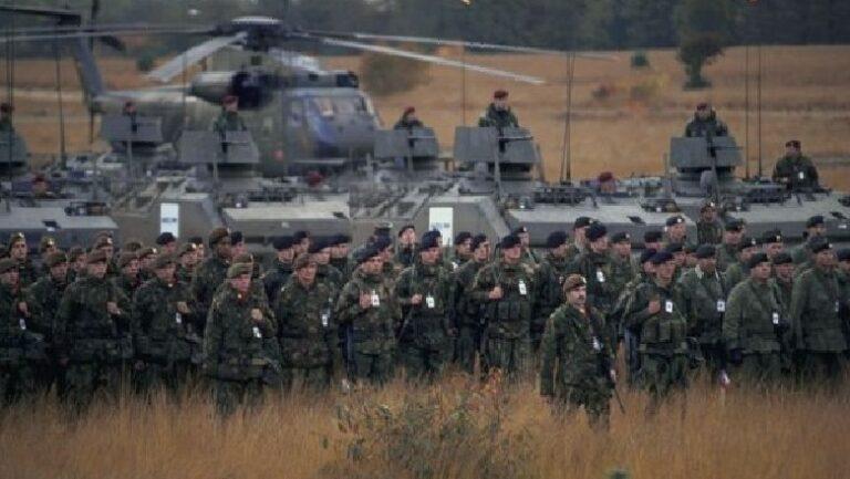 NATO i vjen te “dera e shtëpisë” Putinit, nis stërvitja e madhe ushtarake në Balltik