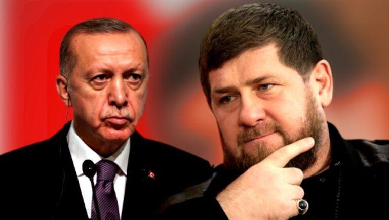 Lideri çeçen ka një lutje për presidentin Erdogan