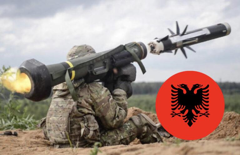 Ministri i Mbrojtjes: Shqipëria do të armatoset me antitankun më të mirë në botë
