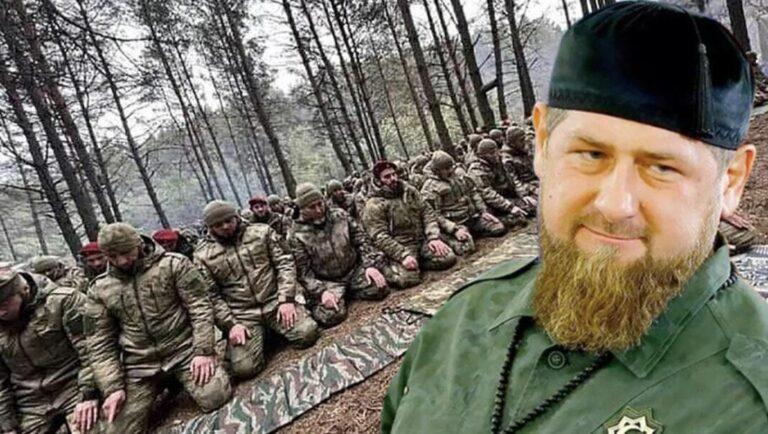 Lideri çeçen: Moti do ta kishim pastruar Ukrainën po të na kishte dhënë Putin leje për këtë