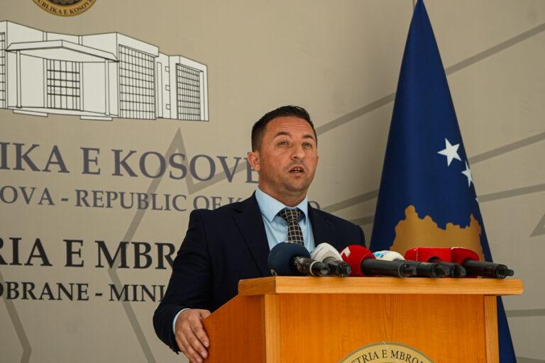 Ministria e Mbrojtjes hap konkurs për 75 civilë, Mehaj: Të gjithë të interesuarit për t’i shërbyer atdheut të aplikojnë