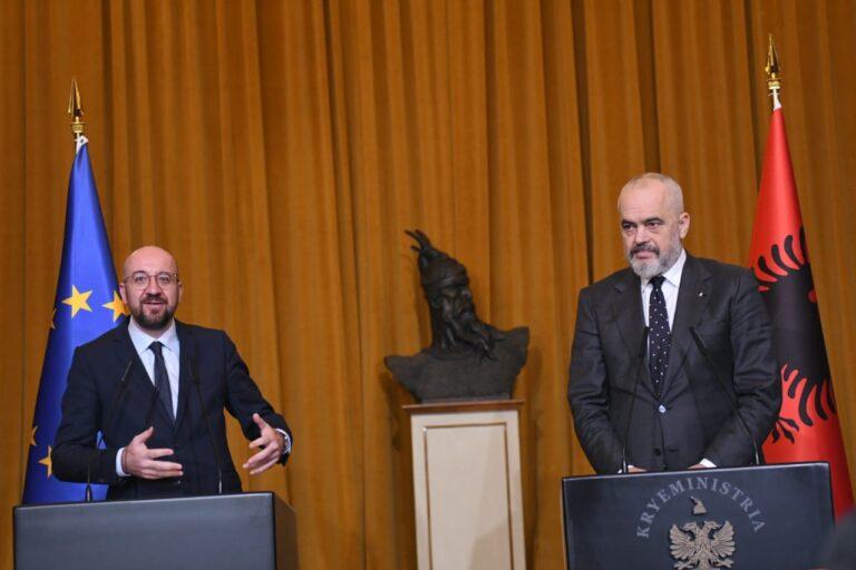Presidenti i Këshillit Evropian PRO “Ballkanit të Hapur”:  T’i bashkohen të gjitha shtetet
