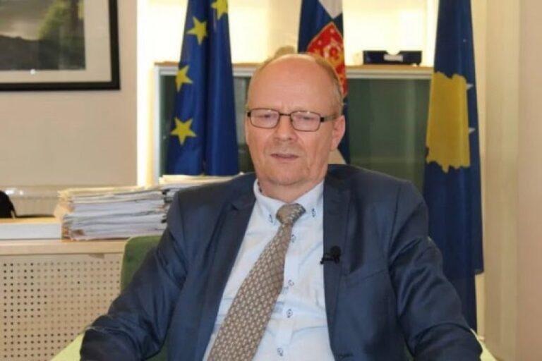 Finlanda do të angazhohet për anëtarësimin e Kosovës në NATO