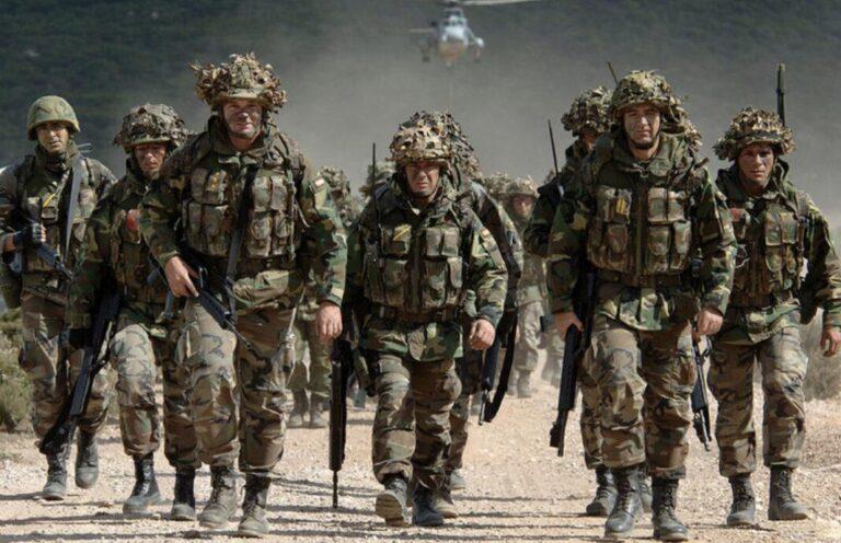 NATO rrit dhjetëfish prezencën e ushtarëve, 40,000 trupa në kufirin e Evropës me Rusinë