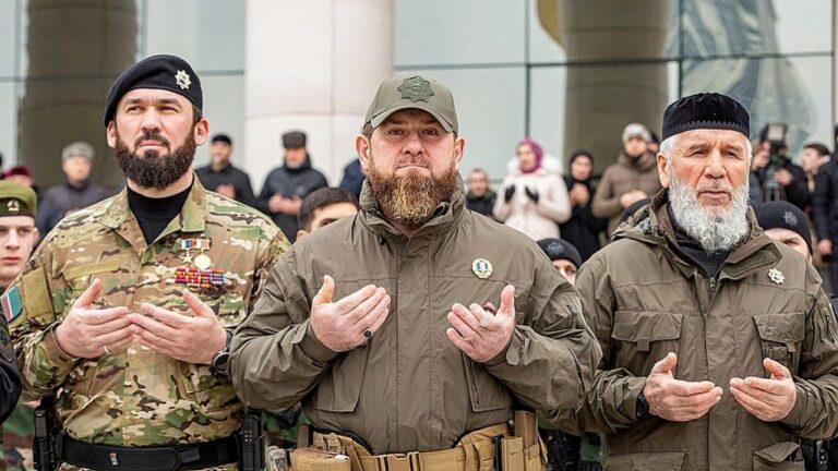 Animali Kadyrov me teori të re: Do e shpëtojmë Ukrainën nga ‘shejtanët’