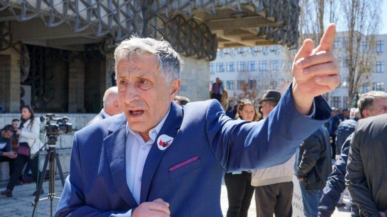 Rrahman Jasharaj: Kam frikë se do të shkojmë në grevë të përgjithshme