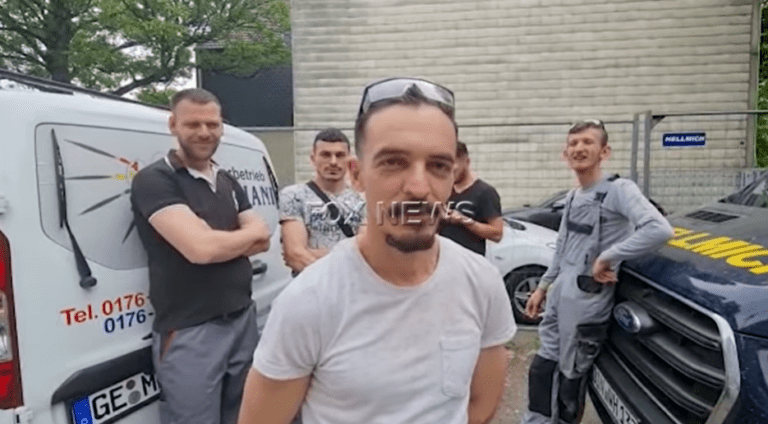 E gjithë rinia shqiptare në Gjermani: Ikëm nga halli, atje katastrofë