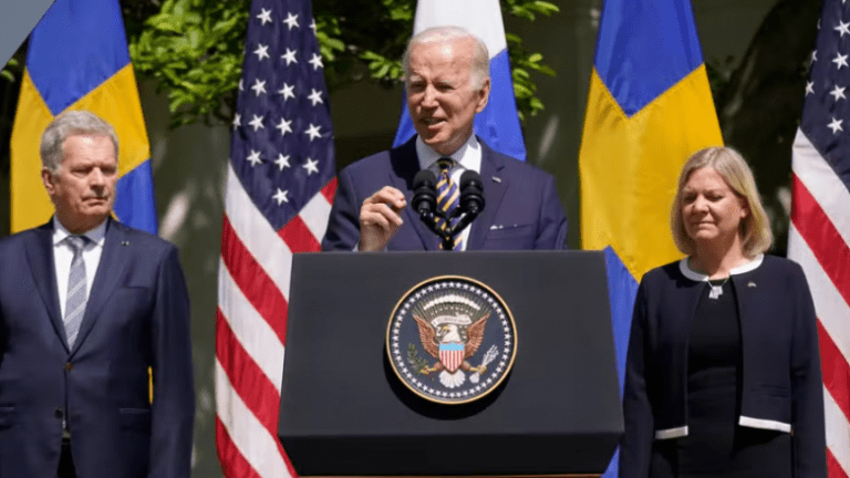 Biden përmend Kosovën, derisa thotë se SHBA dhe NATO kanë përvojë të mirë bashkëpunimi ushtarak me Finlandën dhe Suedinë