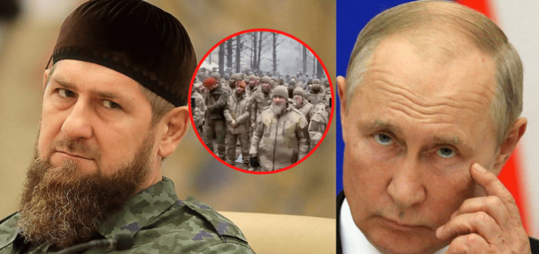 ‘Po lujnë me hile’: Çeçeni Kadyrov e pranon se Rusia ka vështirësi në Ukrainë