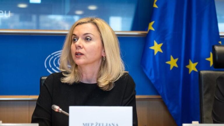 Eurodeputetja kroate: Kosova dhe Bosnja janë ‘fëmijë amerikanë’