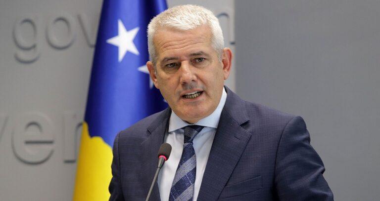 Xhelal Sveçla: SuImet ndaj policëve në veri ishin orkestruar në Beograd