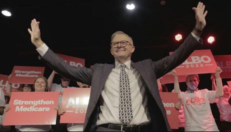 A është shqiptar kryeministri i ri i Australisë, Anthony Albanese?