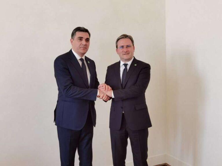 Serbia nis fushatën anti-Kosovë për Këshillin e Evropës