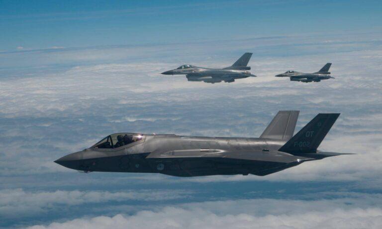 Ia hoqën Turqisë, SHBA-të gati të furnizojë Greqinë me avionët F-35