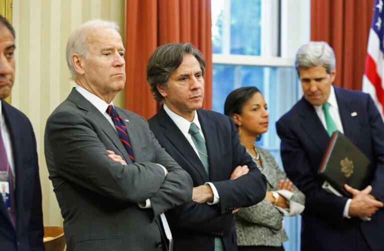 Rusia shpall “non grata” Joe Bidenin dhe Blinkenin, nuk u lejohet hyrja në territorin e tyre