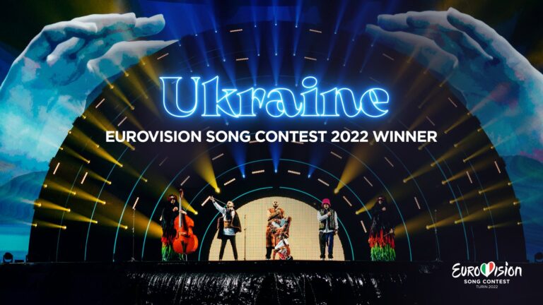 Ukraina shpallet fituese e Eurovision 2022