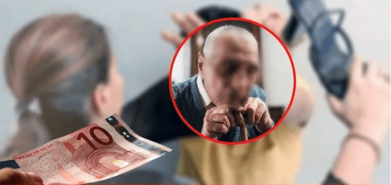 “O s’e kam marrë rrogën bre”, Vajza rrah babain pasi nuk i dha para, ikë nga shtëpia