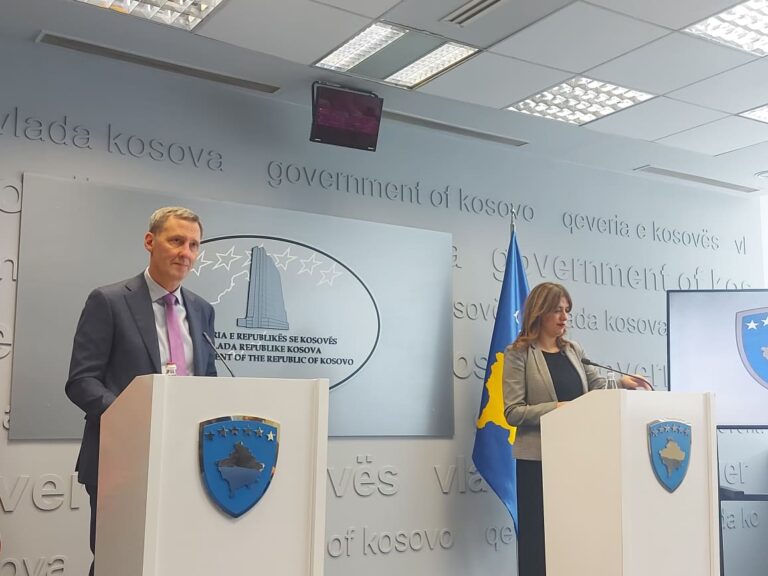 Jep dorëheqje ministri i Danimarkës që nënshkroi marrëveshjen për burgjet në Kosovë