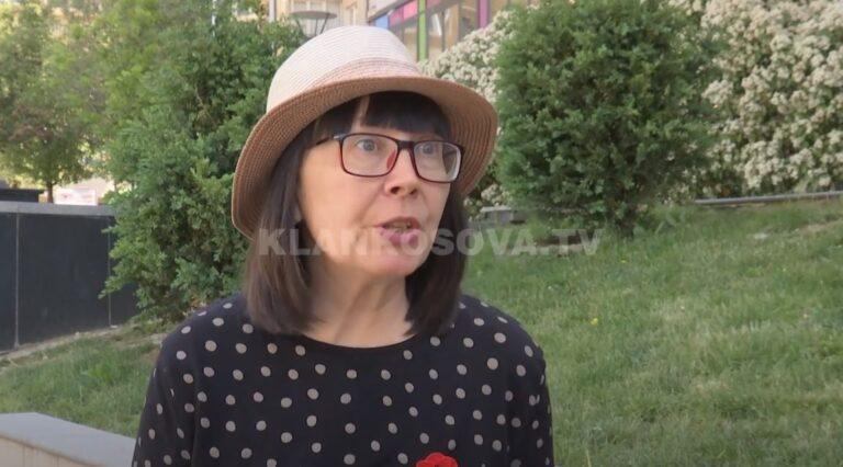 Gazetarja ukrainase: Ringjallja e Kosovës, shpresë për Ukrainën (VIDEO)