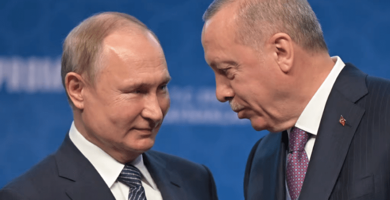 Erdogan njeriu i Putinit, “arma e fshehtë dhe kali i tij i Trojës brenda NATO-s”