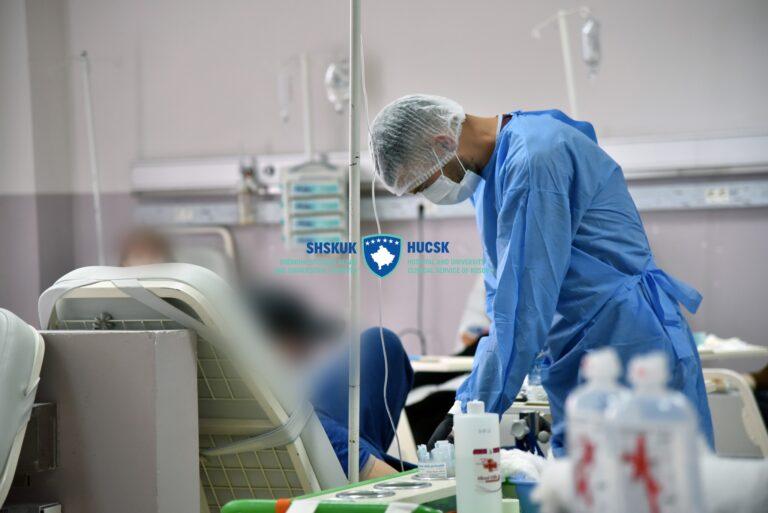 E dhimbshme: Për 5 muaj në QKUK u konfirmuan 611 pacientë me kancer