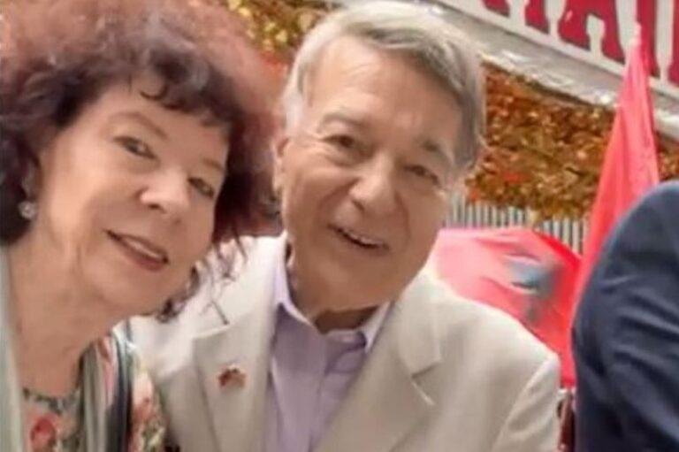 Joseph Dioguardi: Jam shqiptar, gruaja ime është “Shotë Galica”