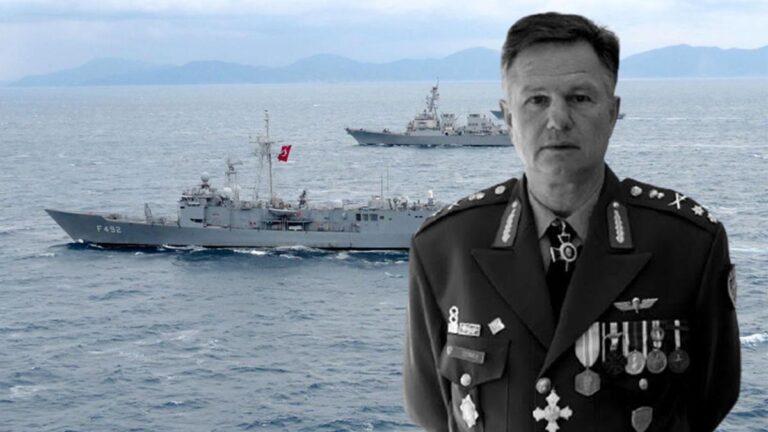 Gjenerali grek paralajmëron Iuftën me Turqinë: Do të ndodh deri në vitin 2023