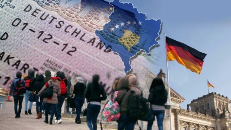 Lamtumirë Kosovë: 252 mijë njerëz ikën për 9 vite, më së shumti në kohën e Isa Mustafës