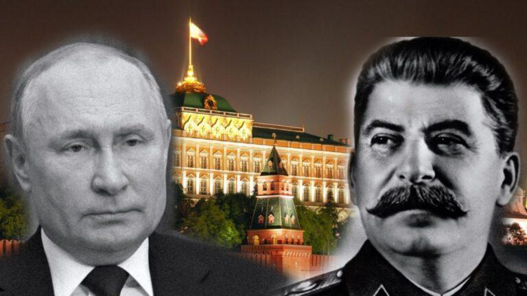 Zyrtari ukrainas zbulon planin e Putin: I njëjtë me atë të Stalinit në 1932-shin