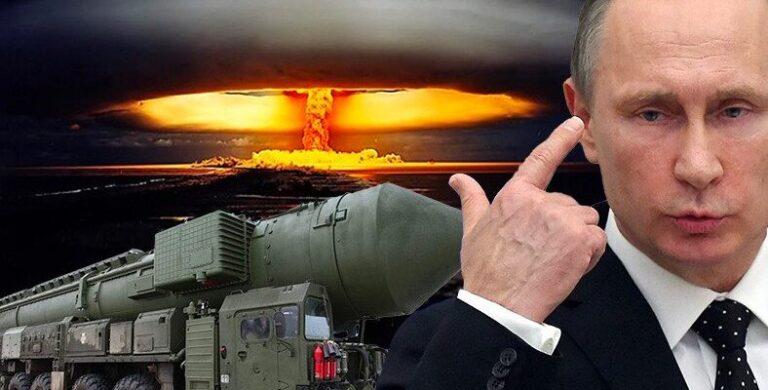 “Evropa do të zhduket”, Rusia paralajmëron apokalips bërthamor: Mos i jepni raketa Ukrainës!