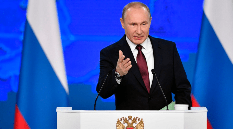 Putin flet për rend të ri global: SHBA nuk është Zoti i botës, BE humbi sovranitetin