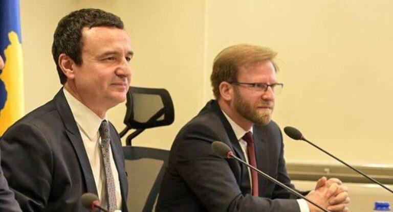 Haki Abazi e krahason Albin Kurtin me ish-kryeministrin serb, Gjingjiq
