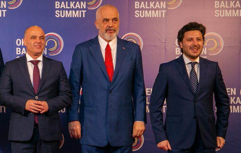 Edi Rama, Dritan Abazoviq dhe Kovaçevski do të vizitojnë Ukrainën