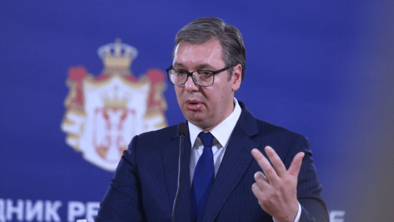 Vuçiq çuditet: Nuk ma ka përmendur askush në takime zyrtare se duhet ta njoh Kosovën