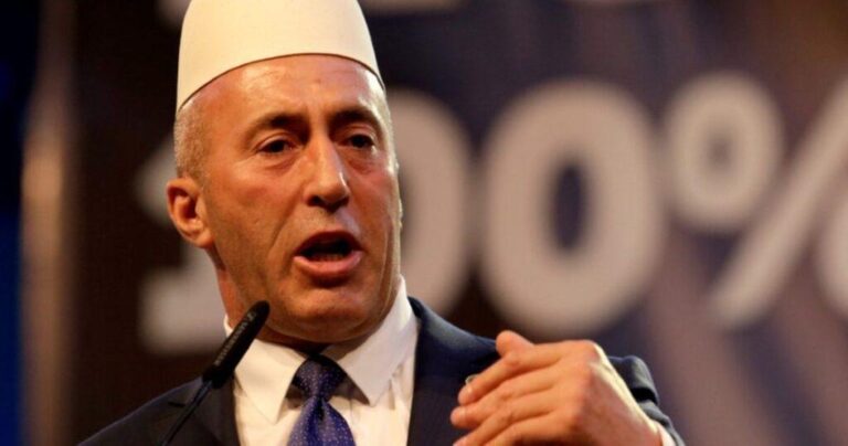 Haradinaj: SjeIIja e PDK-së dhe LDK-së, jo serioze!