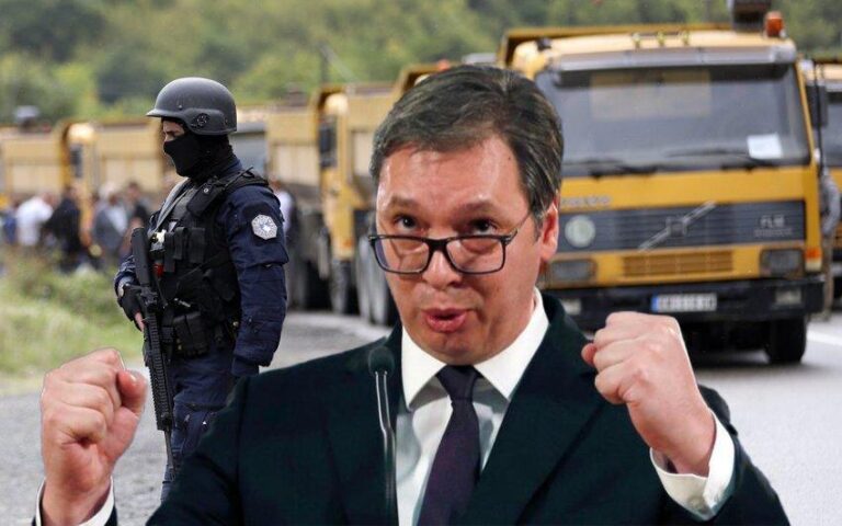 Vuçiq: KFOR-i dhe EULEX-i ta kryejnë punën e tyre në veri
