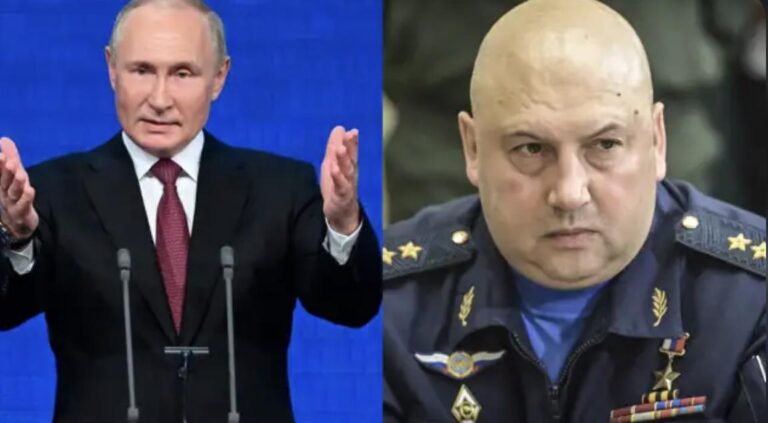 “Fytyra e re e Iuftës ruse”, ja kush është Sergei Surovikin, gjenerali që udhëhoqi bombardimet në Siri