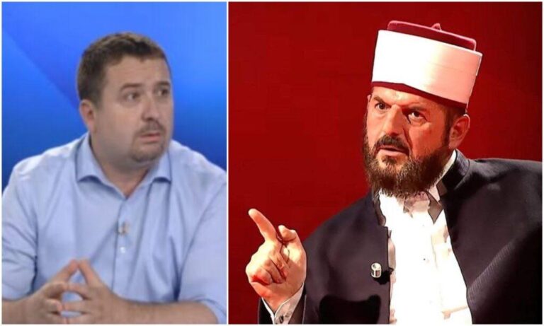 Shefqet Krasniqi padit Blerim Latifin për shpifje