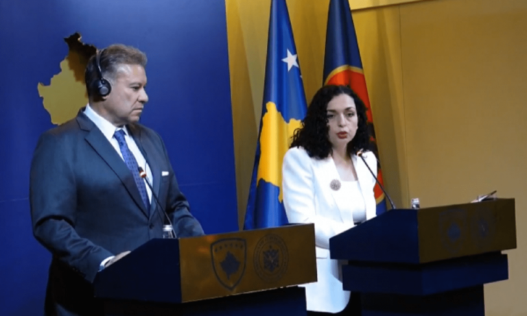 Osmani për kërkesën e Escobar: Shtyrja e afatit për targat i bie që po tolerohen kërcënimet e bandave