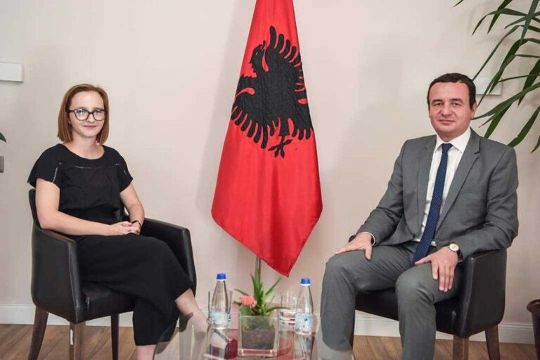 Kush është Mrika Limani Myrtaj që u zgjodh personi i tretë më i rëndësishëm në VV