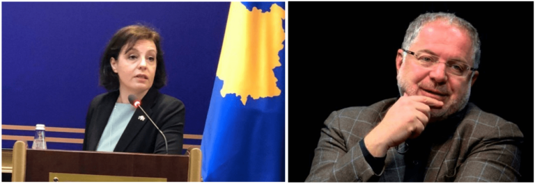 “Askujt në Kosovë nuk kam nevojë t‘i shpjegoj se kush është Baton Haxhiu”/ Reagon ashpër Gërvalla