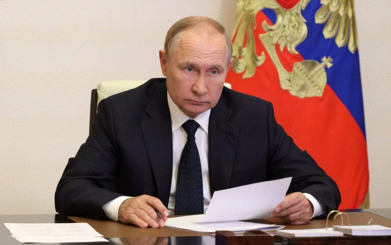 Putin, thirrje për “rend të ri” botëror: Kemi hyrë në dekadën më të rrezikshme që nga Iufta e Dytë Botërore