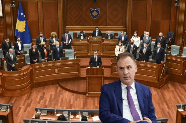 Limaj kërkon “front të përbashkët politik” kundër Qeverisë Kurti: Ta heqim këtë helm
