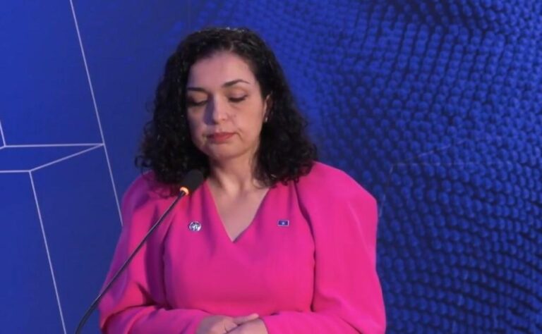 Osmani në Forumin për Gratë, Paqen dhe Sigurinë: Do të punojmë ditë e natë për barazinë e grave