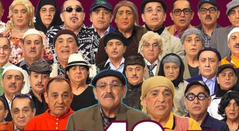 Një profiter i humorit të kasetave tash si kritik teatri