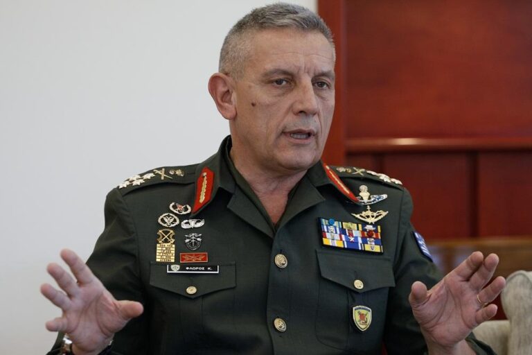 Tensionet Ankara-Athinë, gjenerali grek paralajmëron: Do t’u mbyllim gojën njëherë e mirë atyre që kërcënojnë Greqinë