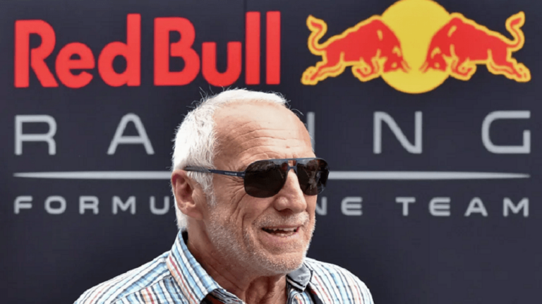 Vdes themeluesi i Red Bull, miliarderi austriak Dietrich Mateschitz