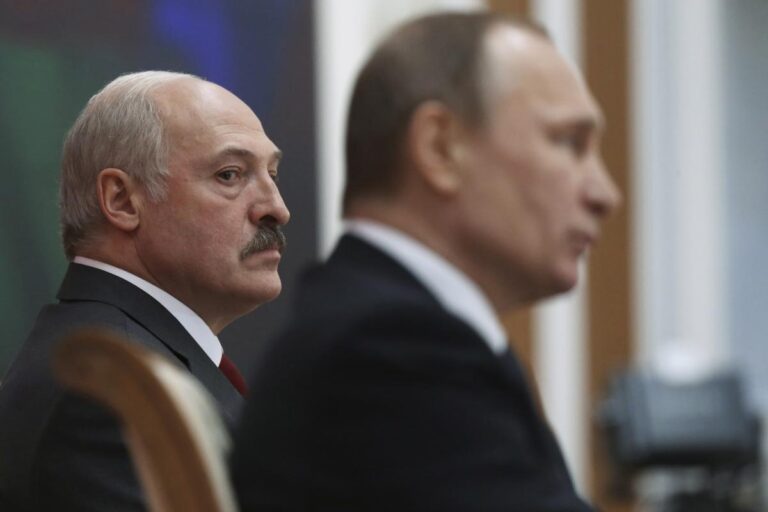 Lukashenko i jep ‘shuplakë’ Putinit, merr vendimin e papritur