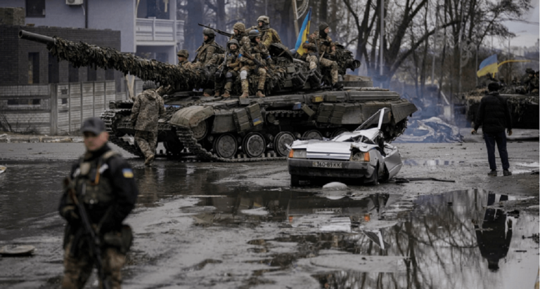 Forcat ukrainase: Kemi eliminuar mbi 67 mijë trupa të Putinit, shkatërruam 5,266 automjete Iuftarake të blinduara